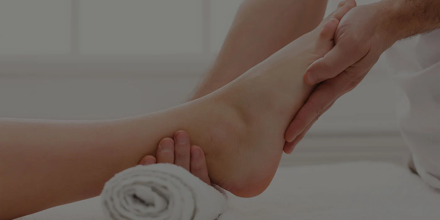 You have taken the first step towards foot pain relief