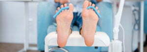Summer foot care tips